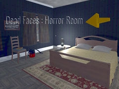 ゲーム死んだ顔: ホラールームオンライン