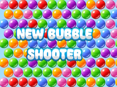 ゲーム新しいバブルシュートオンライン