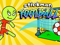 ゲームスティックマンフットボールオンライン