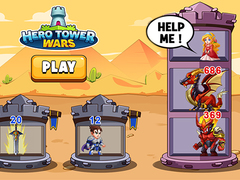 ゲームヒーロータワーウォーオンライン