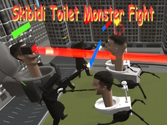 ゲームスキビディトイレモンスター戦オンライン