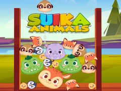 ゲームスイカアニマルオンライン
