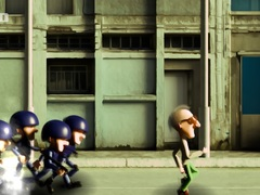 ゲーム税金ランナーオンライン