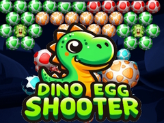 ゲーム恐竜卵シューティングオンライン