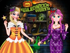 ゲームハロウィンパーティーオンライン