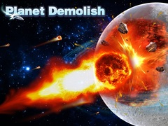 ゲーム惑星破壊オンライン