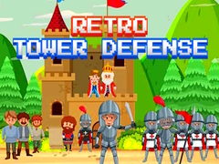 ゲームレトロタワーディフェンスオンライン