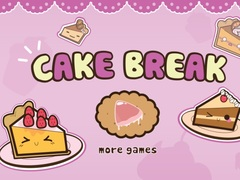 ゲームケーキブレイクオンライン