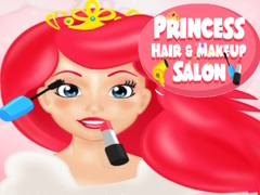 ゲームプリンセスのヘアメイクサロンオンライン