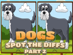 ゲーム犬 違いを見つけて パート2オンライン