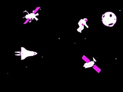 ゲーム宇宙救出オンライン