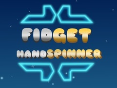 ゲームフィジェットハンドスピナーオンライン