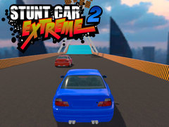 ゲームスタントカーエクストリーム2オンライン