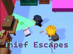 ゲーム泥棒は逃げるオンライン