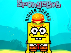 ゲームスポンジボブの隠れたバーガーオンライン