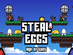 ゲーム卵を盗む：武器の時代オンライン