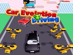 ゲーム車の進化運転オンライン