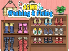 ゲームASMR 洗浄と修理オンライン