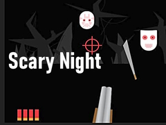 ゲーム怖い夜オンライン
