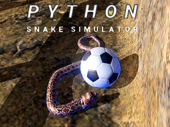 ゲームPythonスネークシミュレーターオンライン