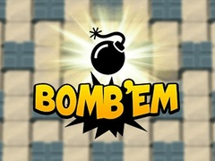 ゲーム爆弾を投げろオンライン