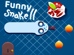 ゲームおもしろいヘビ IIオンライン