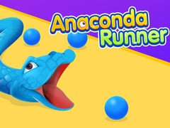 ゲームアナコンダランナーオンライン