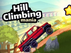 ゲームヒルクライミングマニアオンライン