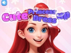 ゲームかわいいプリンセスのドレスアップオンライン