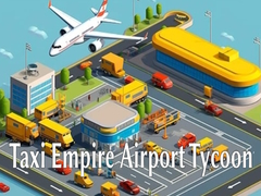 ゲームタクシー帝国: 空港タイクーンオンライン
