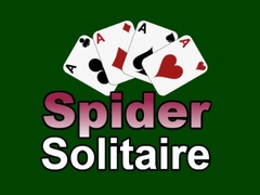 ゲームスパイダーソリティアオンライン