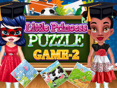 ゲーム小さなプリンセスパズルゲーム2オンライン