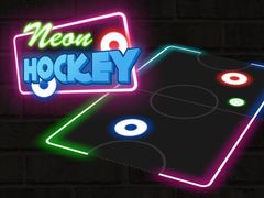 ゲームネオンホッケーオンライン