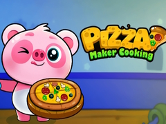 ゲームピザメーカー料理オンライン