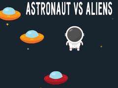 ゲーム宇宙飛行士 vs エイリアンオンライン