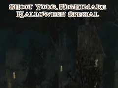 ゲームあなたの悪夢を撃つ：ハロウィンスペシャルオンライン