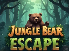 ゲームジャングルベアの脱出オンライン