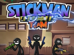 ゲームスティックマンチームデトロイトオンライン