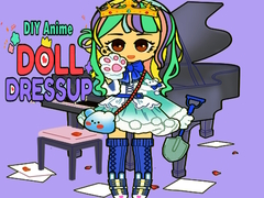 ゲームDIY アニメ人形ドレスアップオンライン