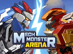 ゲームメカモンスタールArenaオンライン