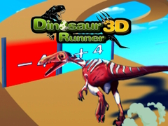 ゲーム恐竜ランナー3Dオンライン