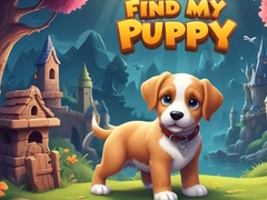 ゲーム私の子犬を見つけてオンライン