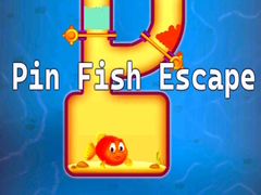 ゲームピンフィッシュエスケープオンライン