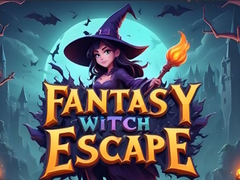 ゲームファンタジーウィッチエスケープオンライン