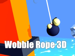 ゲーム揺れるロープ3Dオンライン