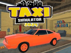 ゲームタクシーシミュレーター2024オンライン