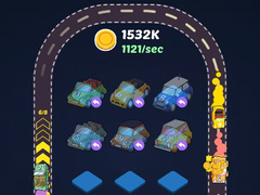 ゲーム車を統合オンライン