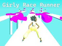 ゲームガールレースランナーオンライン