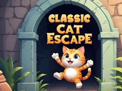 ゲームクラシックキャットエスケープオンライン