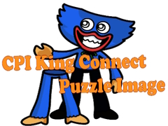 ゲームCPI キング コネクト パズル イメージオンライン